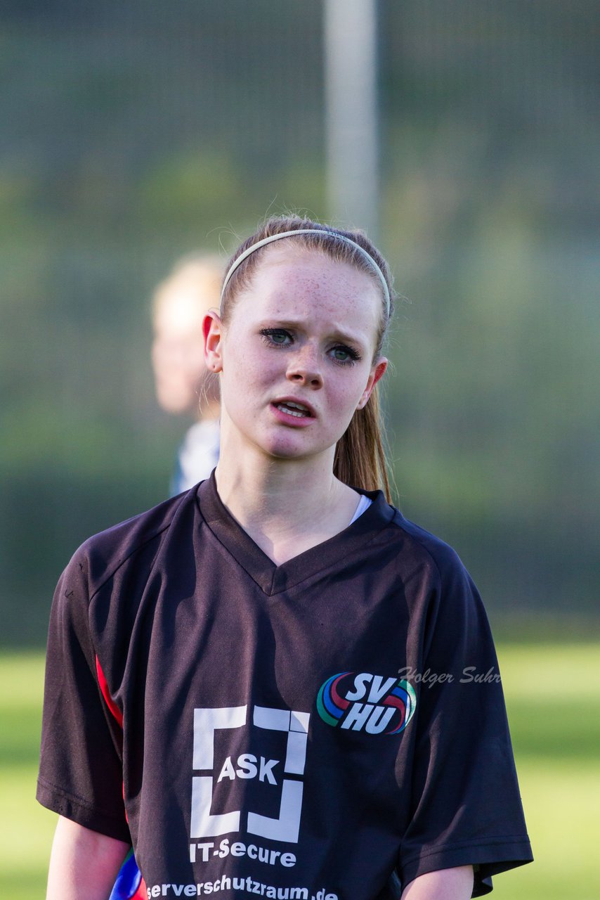 Bild 101 - B-Juniorinnen FSC Kaltenkirchen - SV Henstedt Ulzburg : Ergebnis: 0:2